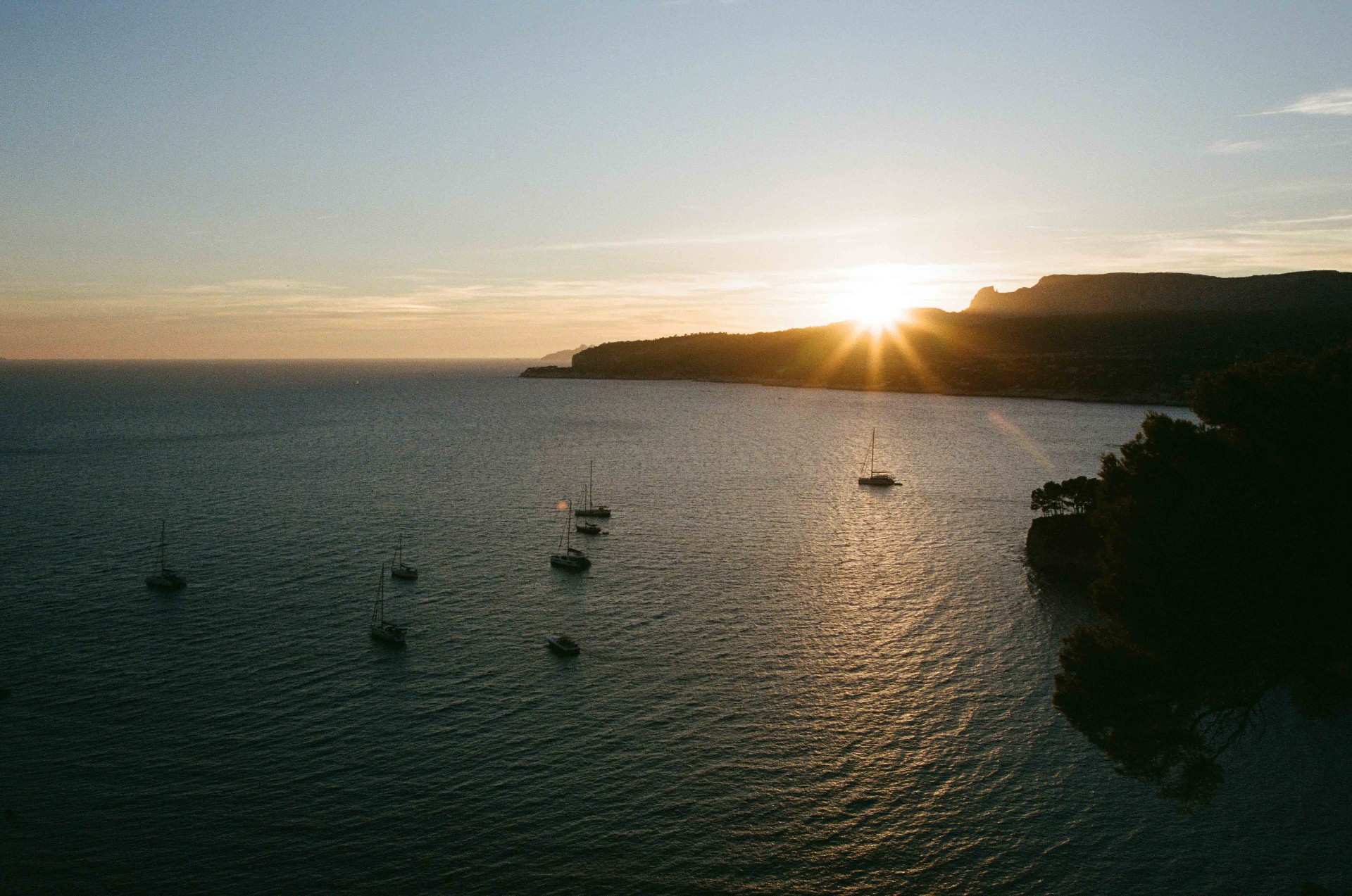 Cassis. France — 111