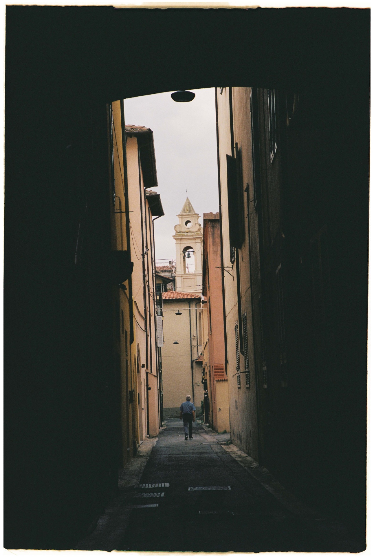 Lucca. Italy — 20