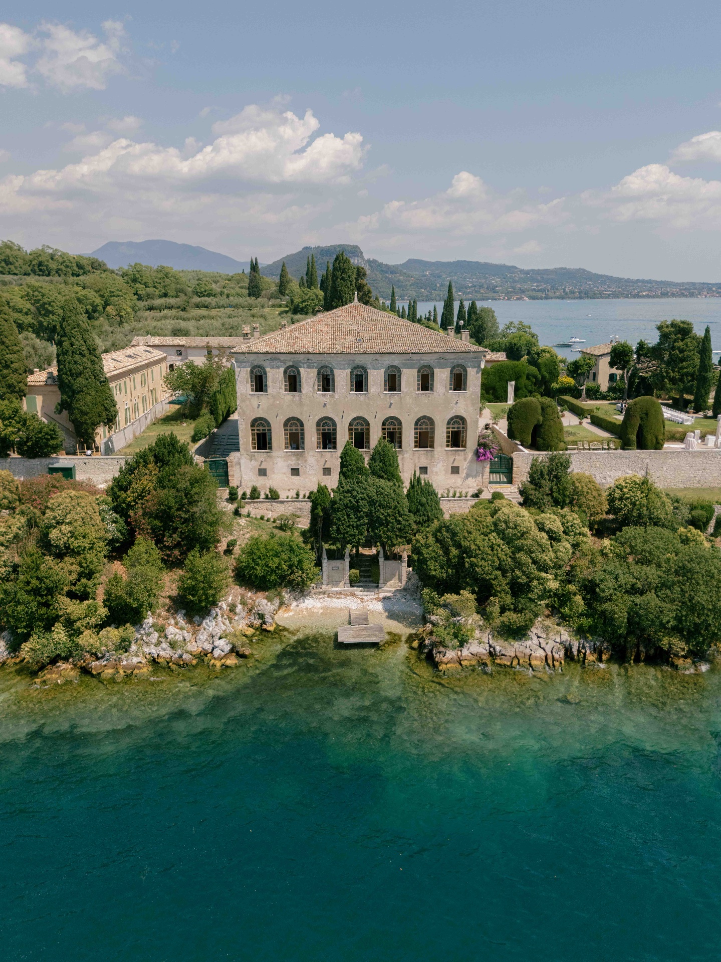 Villa San Vigilio — 64