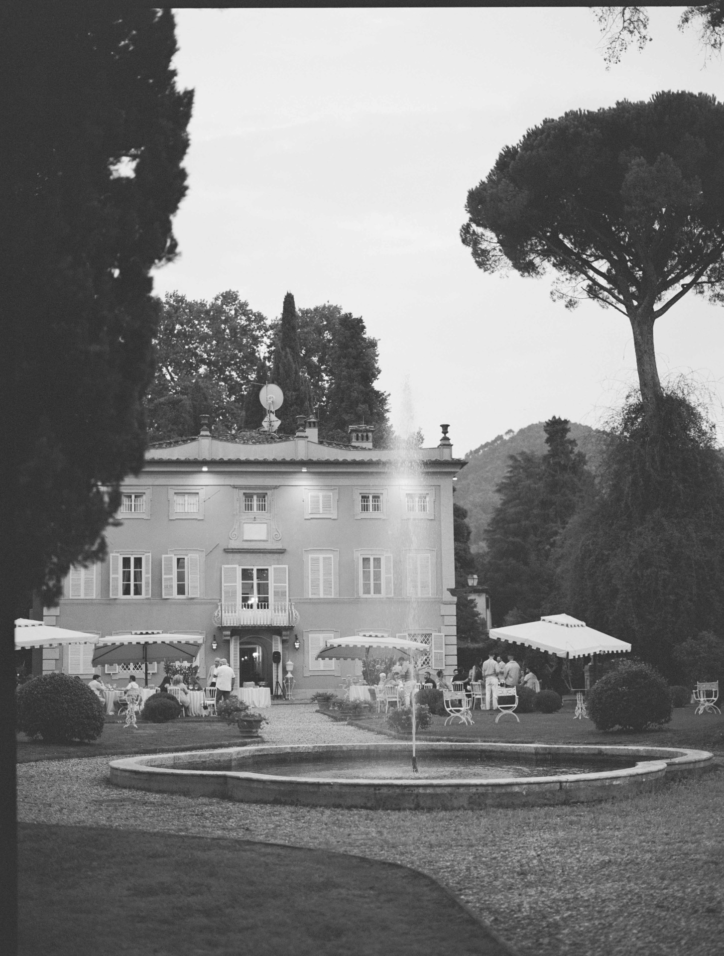 Lucca. Italy — 26