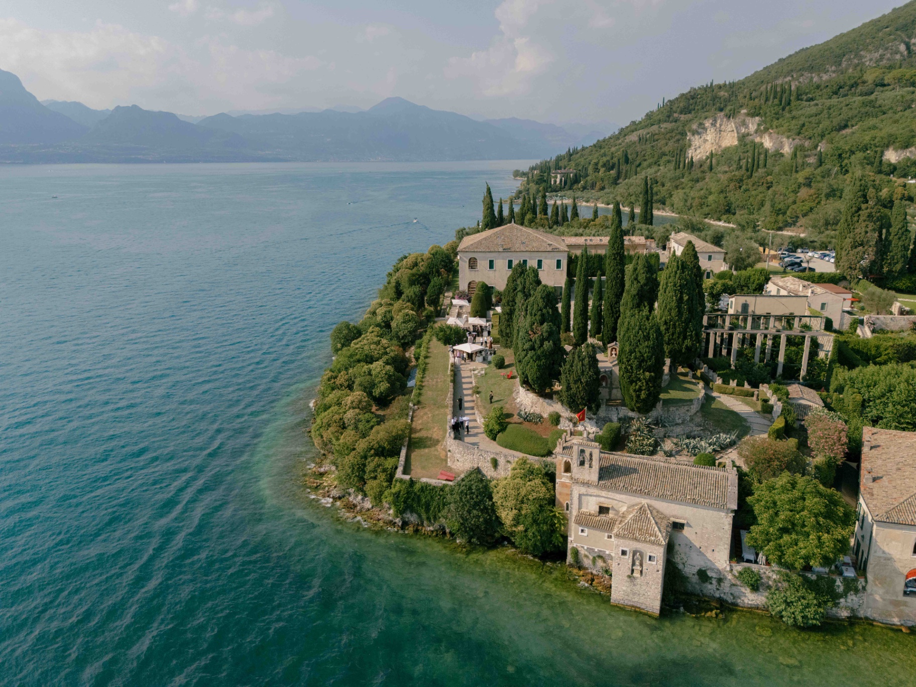 Villa San Vigilio — 39
