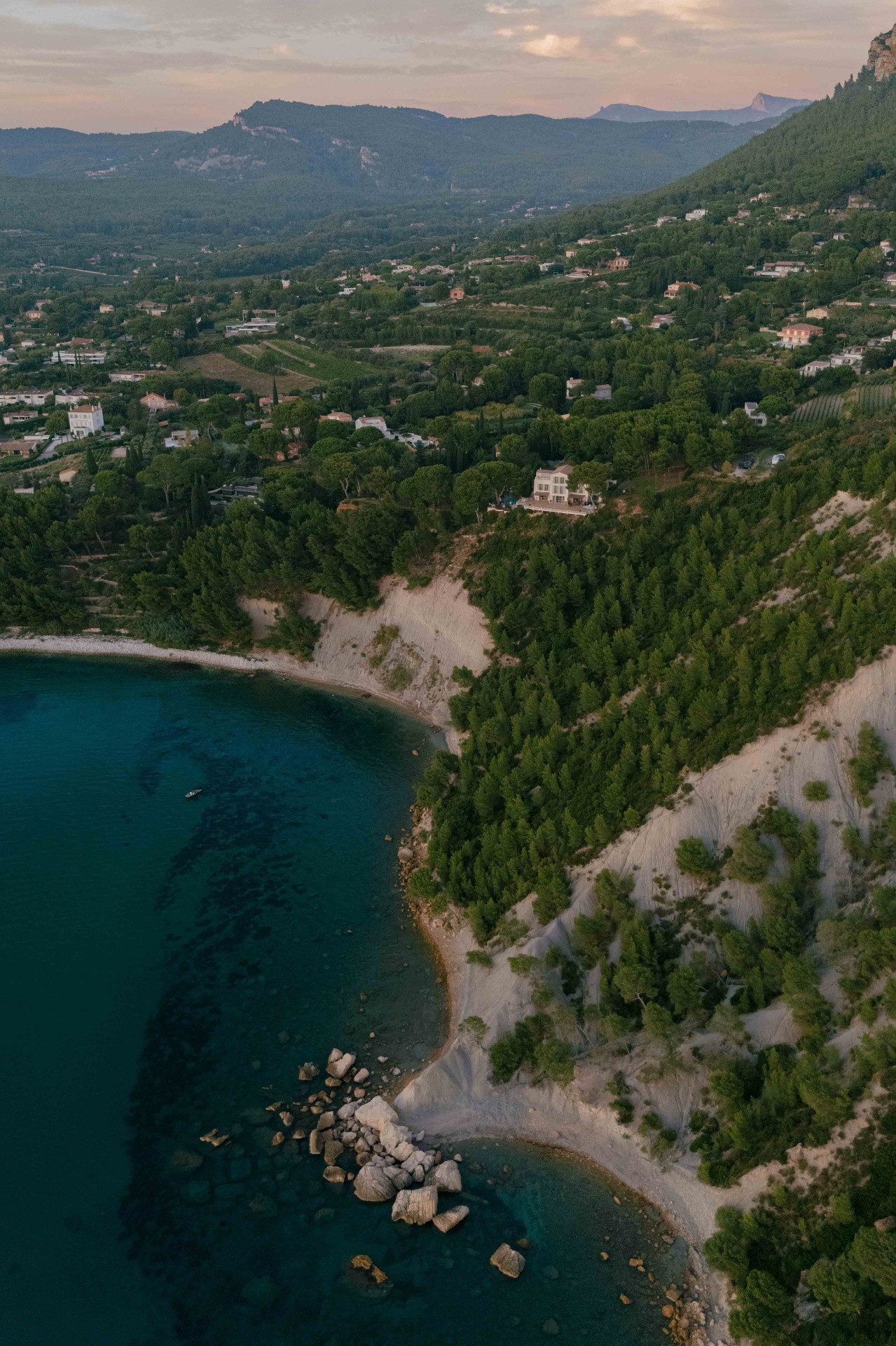 Cassis. France — 65