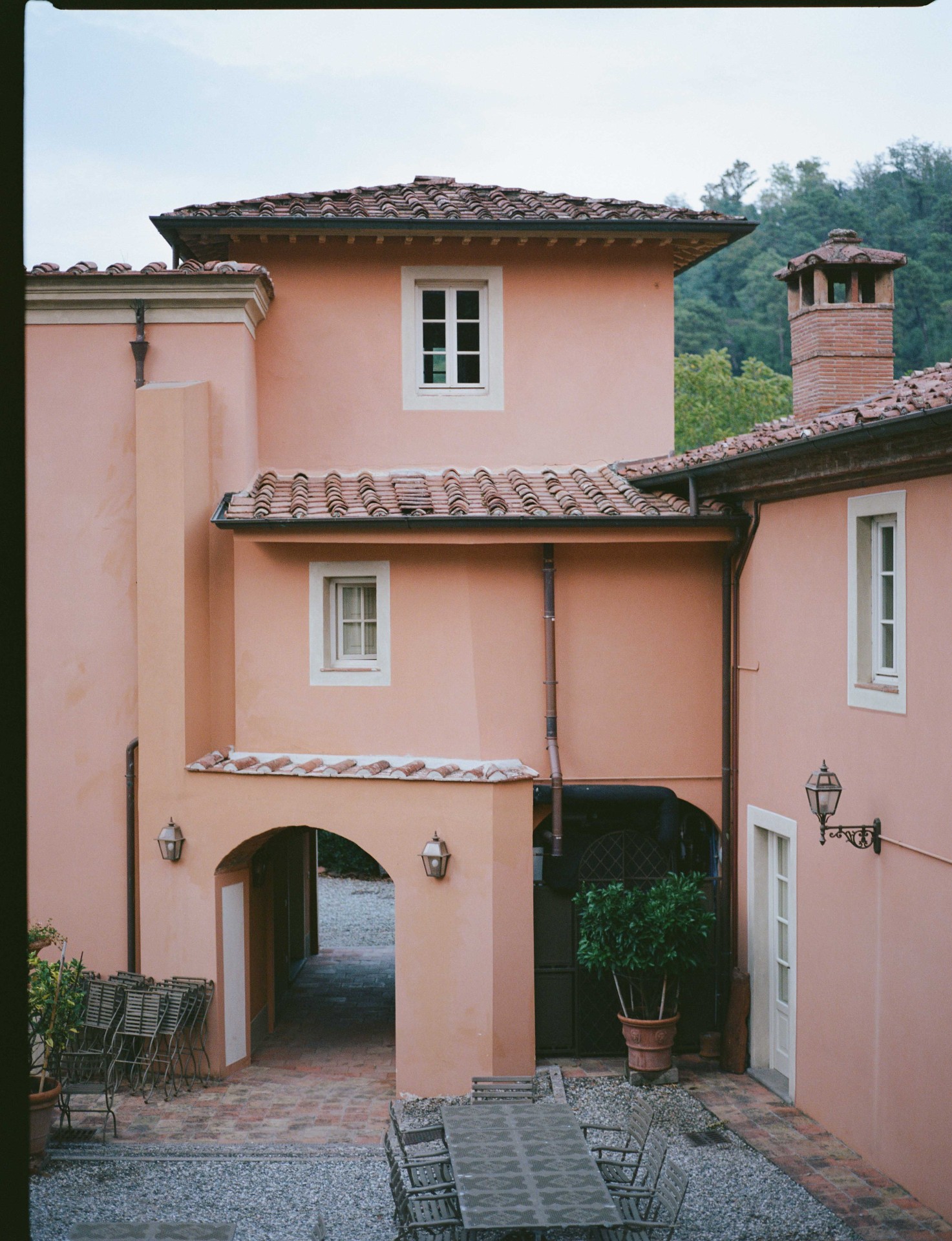 Lucca. Italy — 96