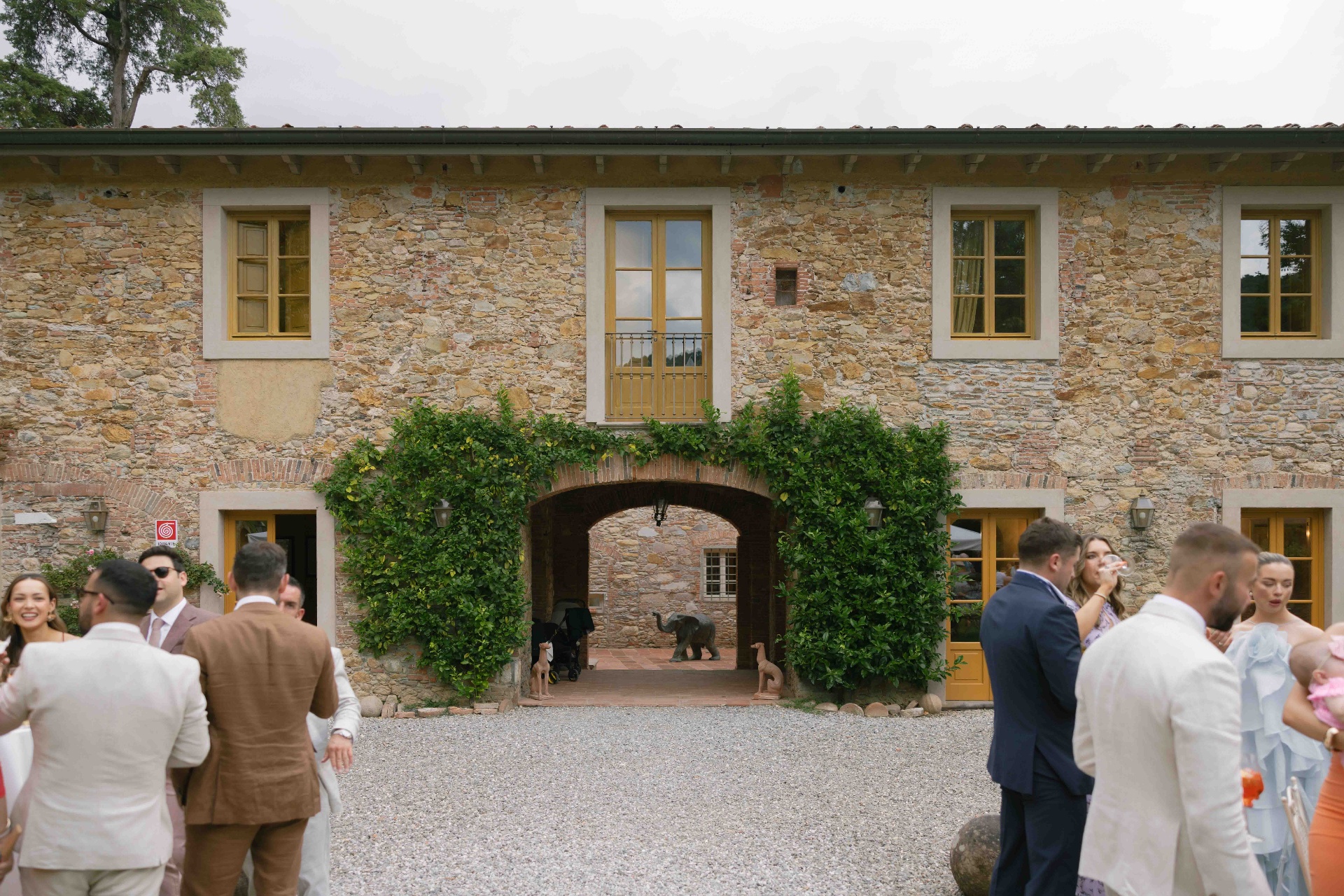 Lucca. Italy — 31