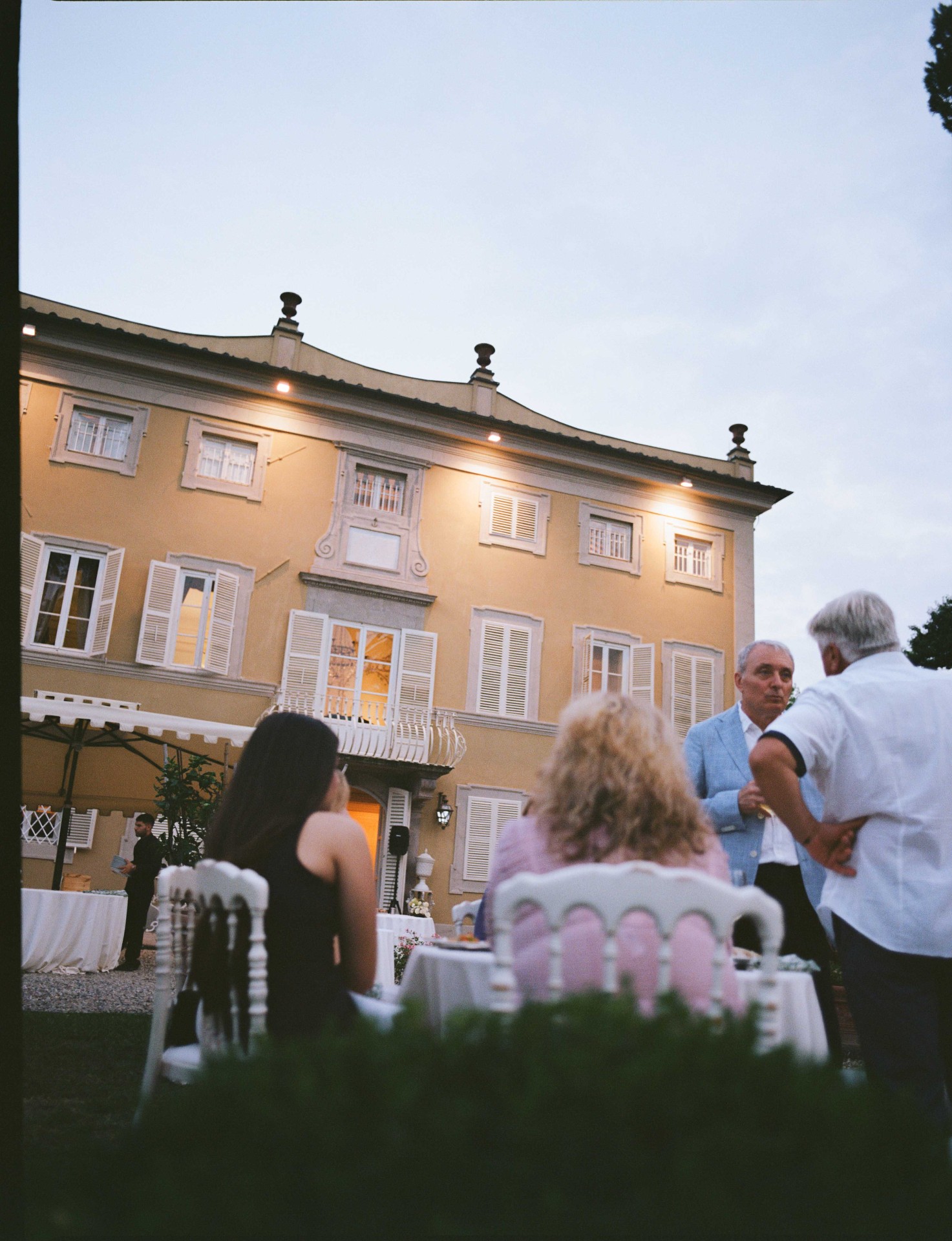 Lucca. Italy — 59