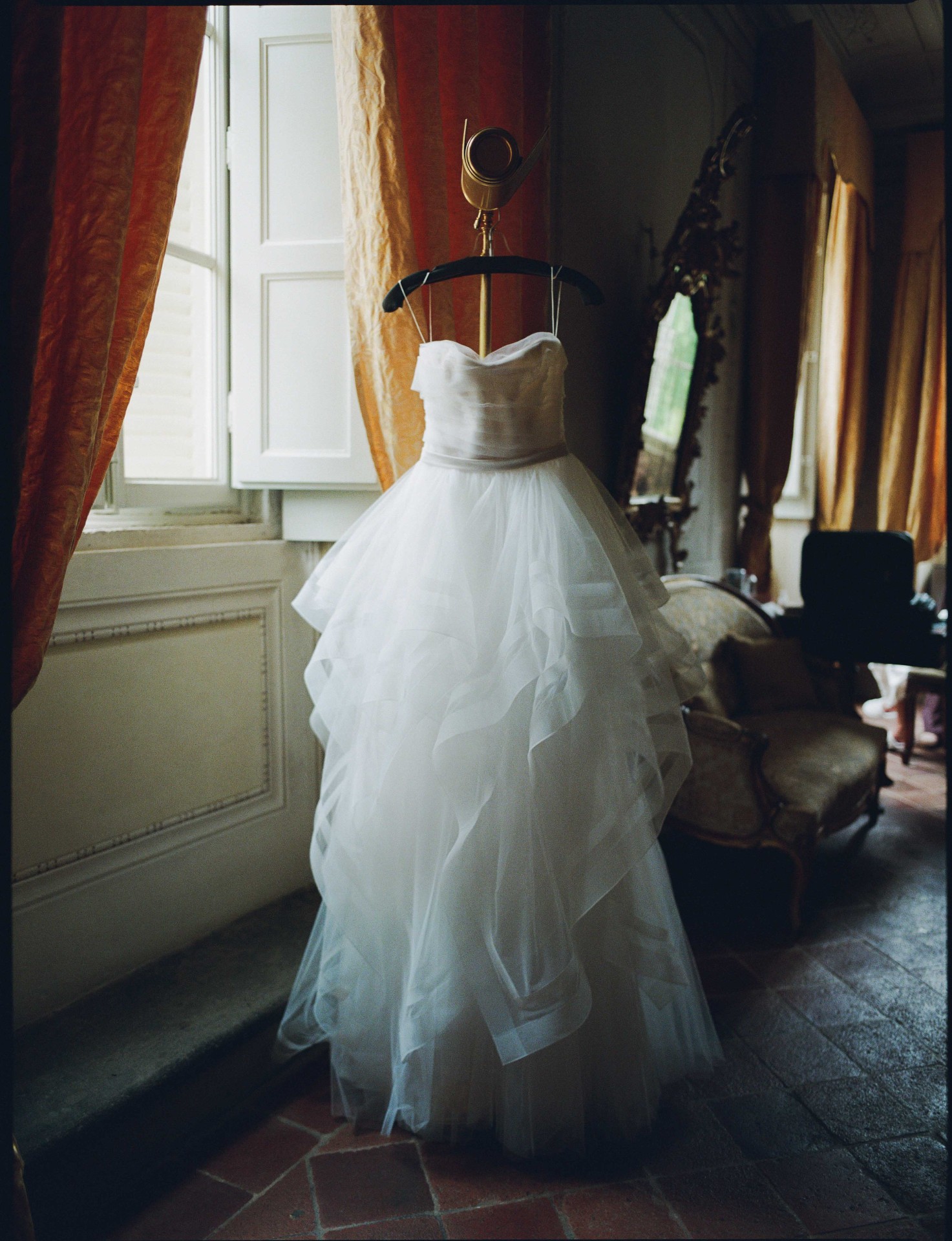 Lucca. Italy — 32