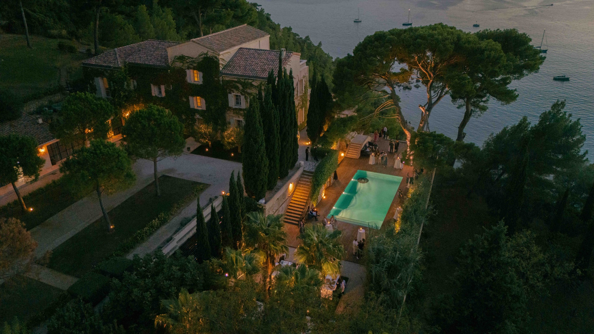 Cassis. France — 55