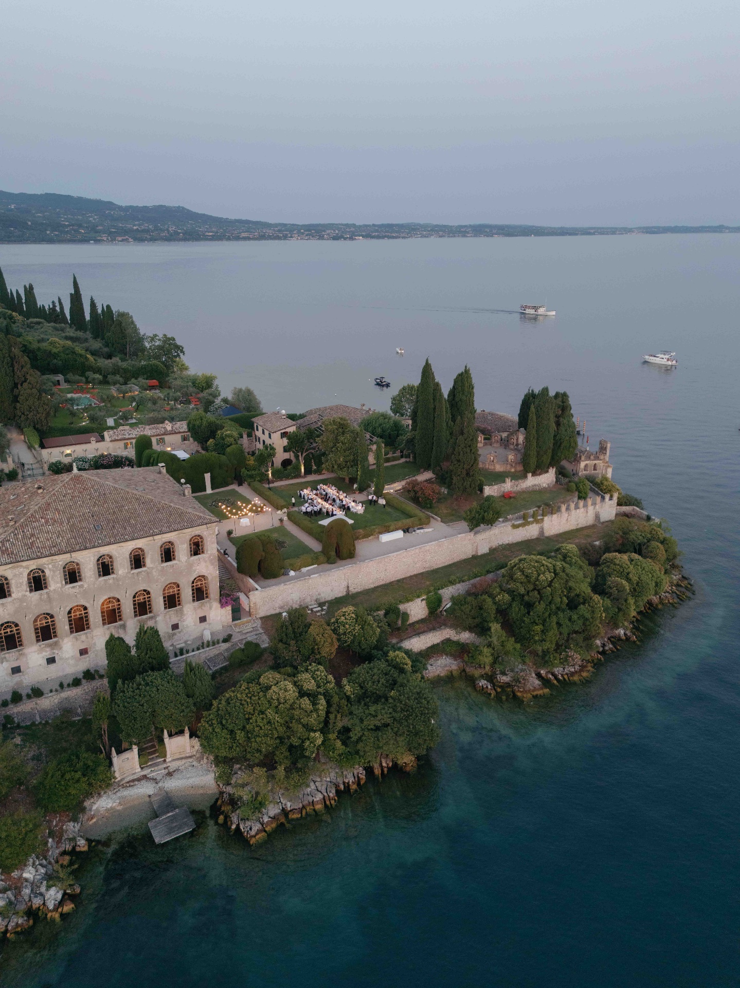 Villa San Vigilio — 61