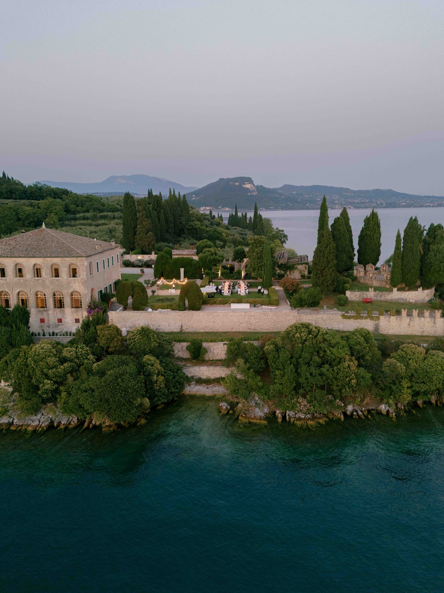 Villa San Vigilio — 17