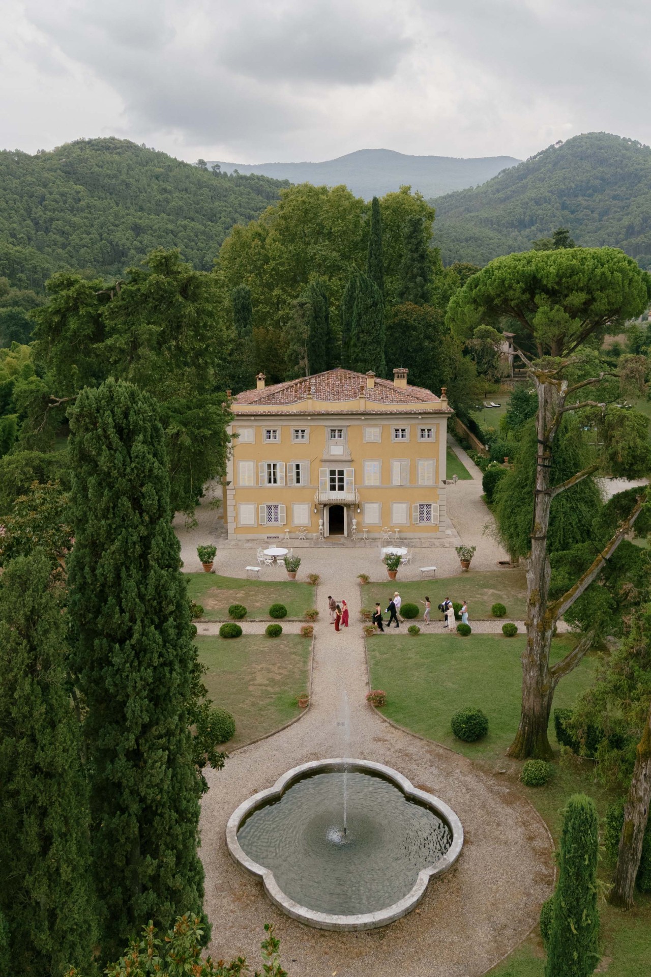 Lucca. Italy — 41