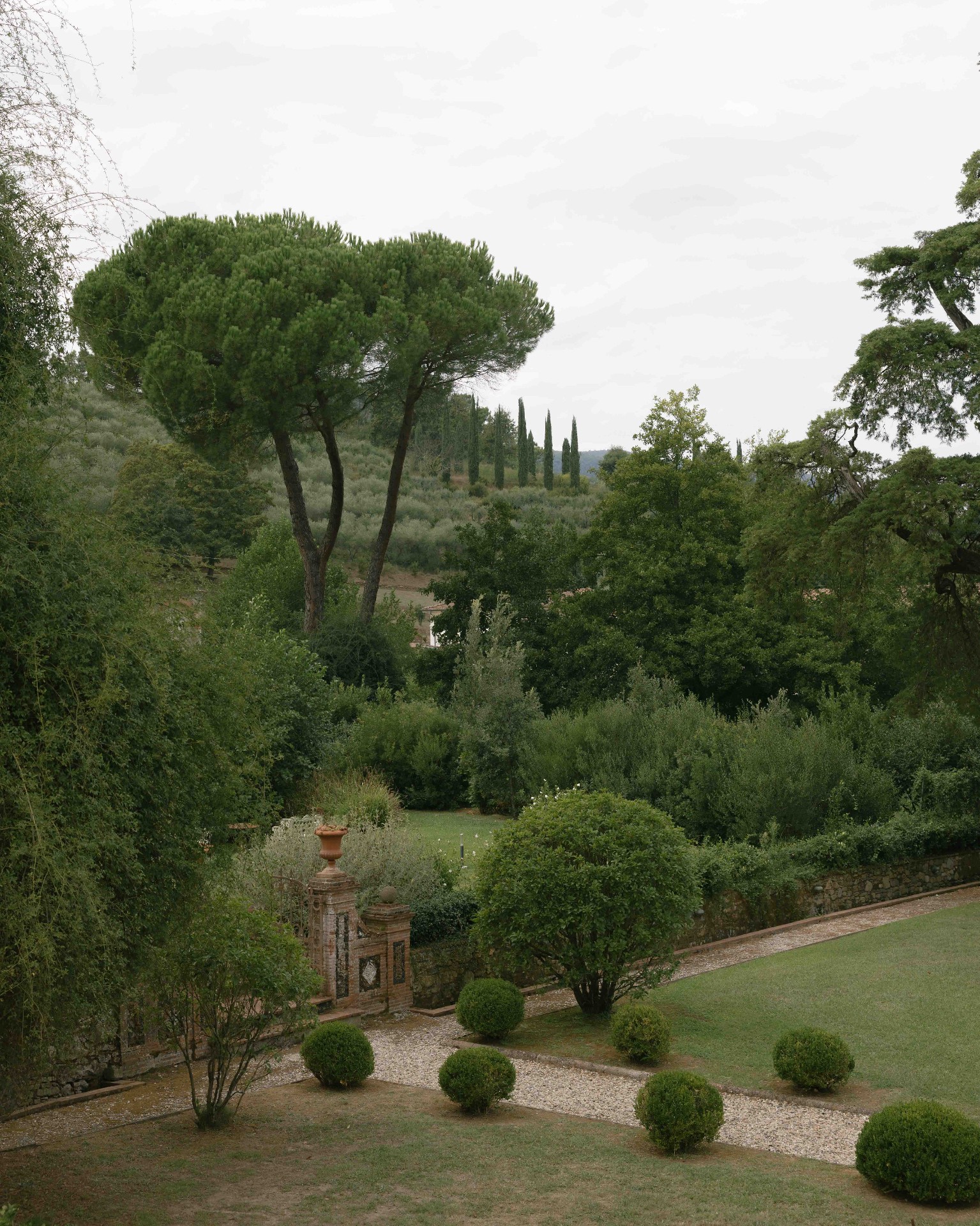 Lucca. Italy — 40