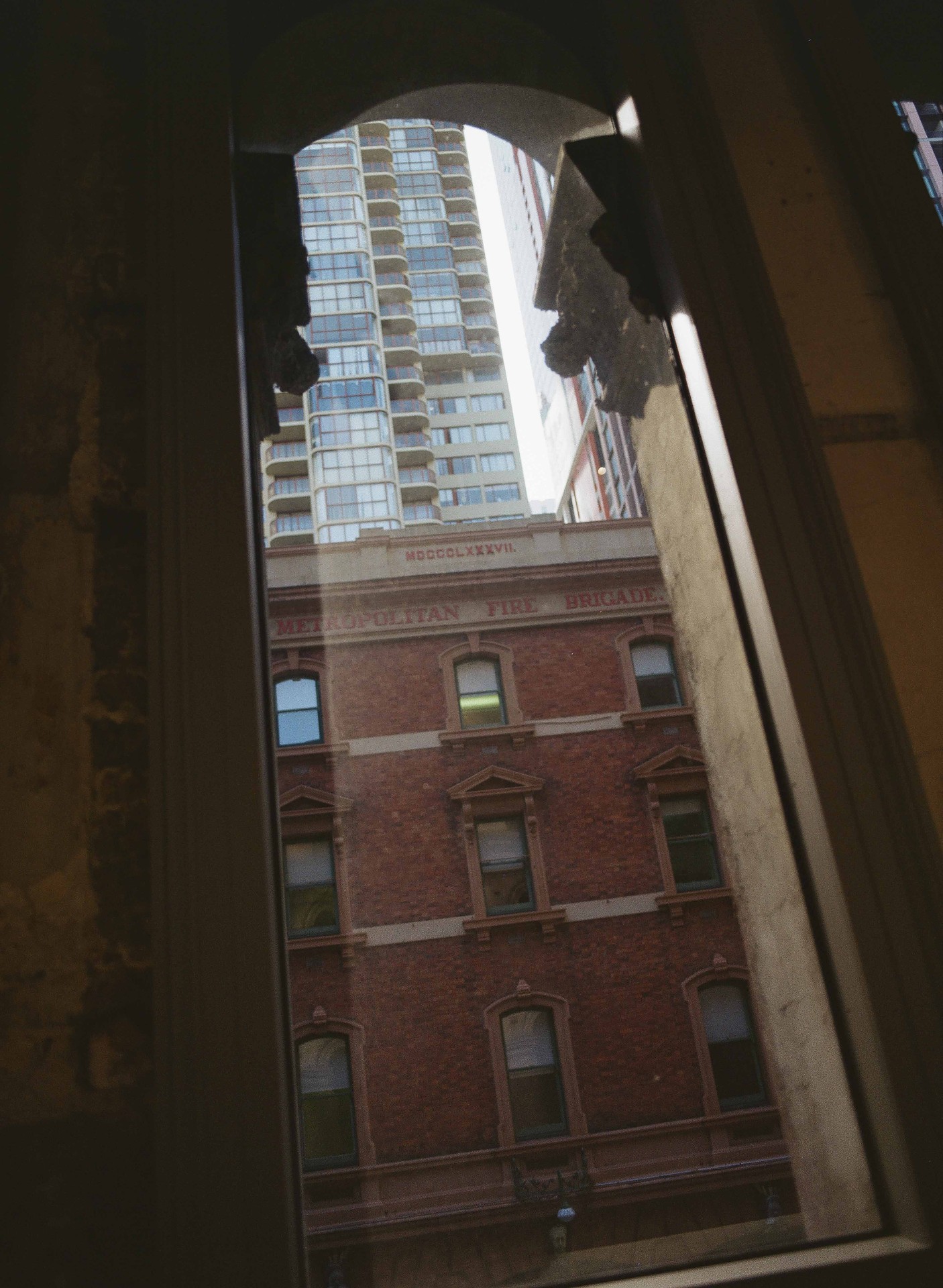 Sydney City — 18