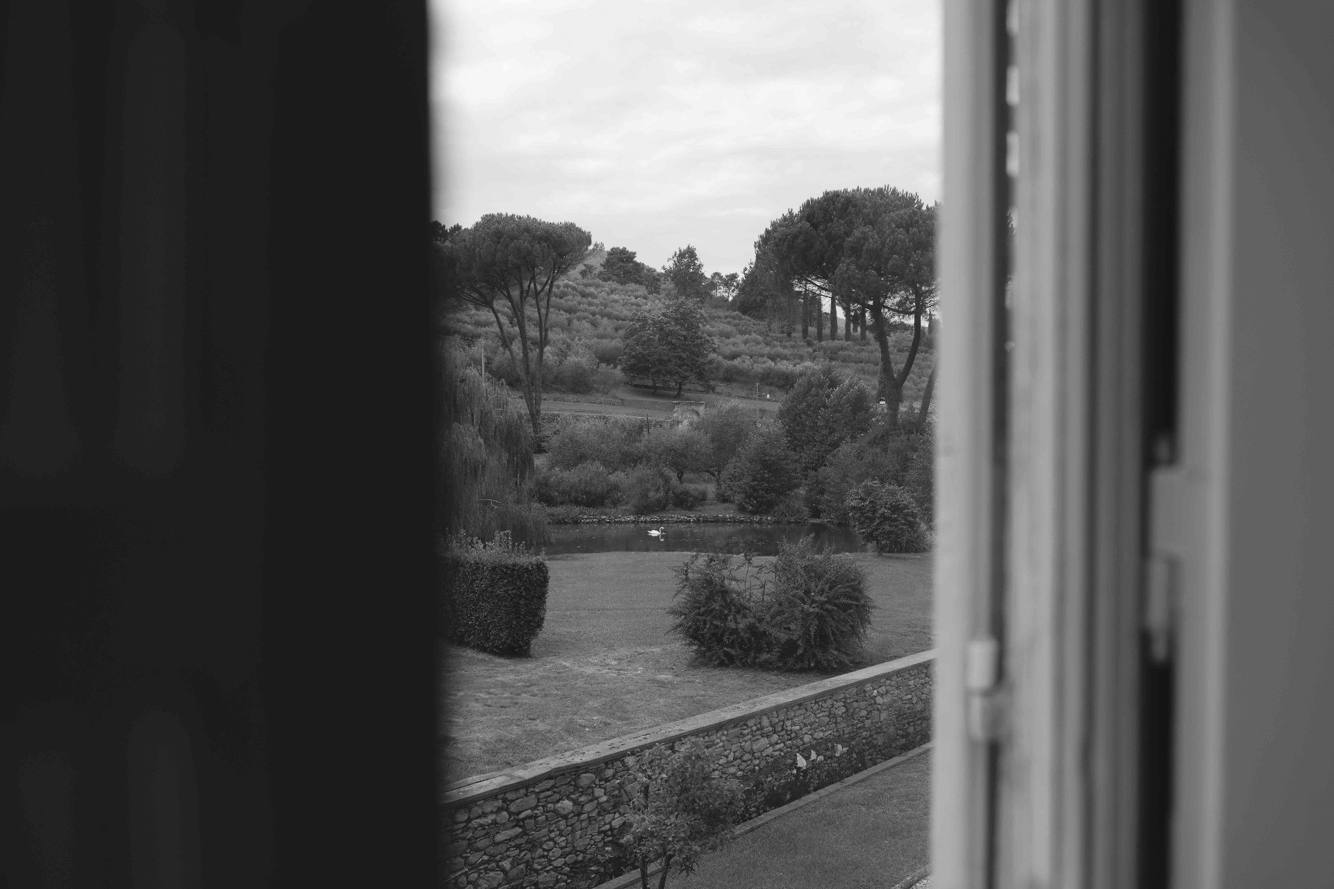 Lucca. Italy — 63