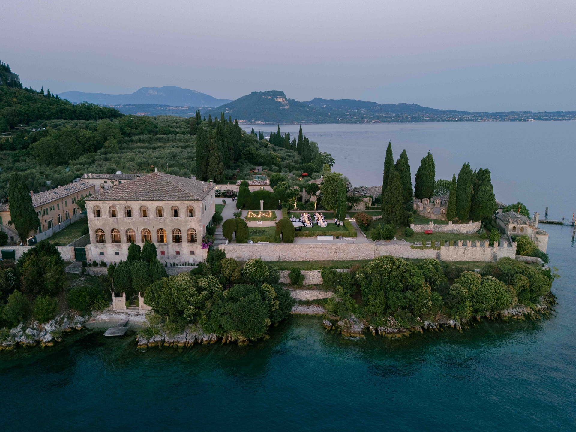 Villa San Vigilio — 28