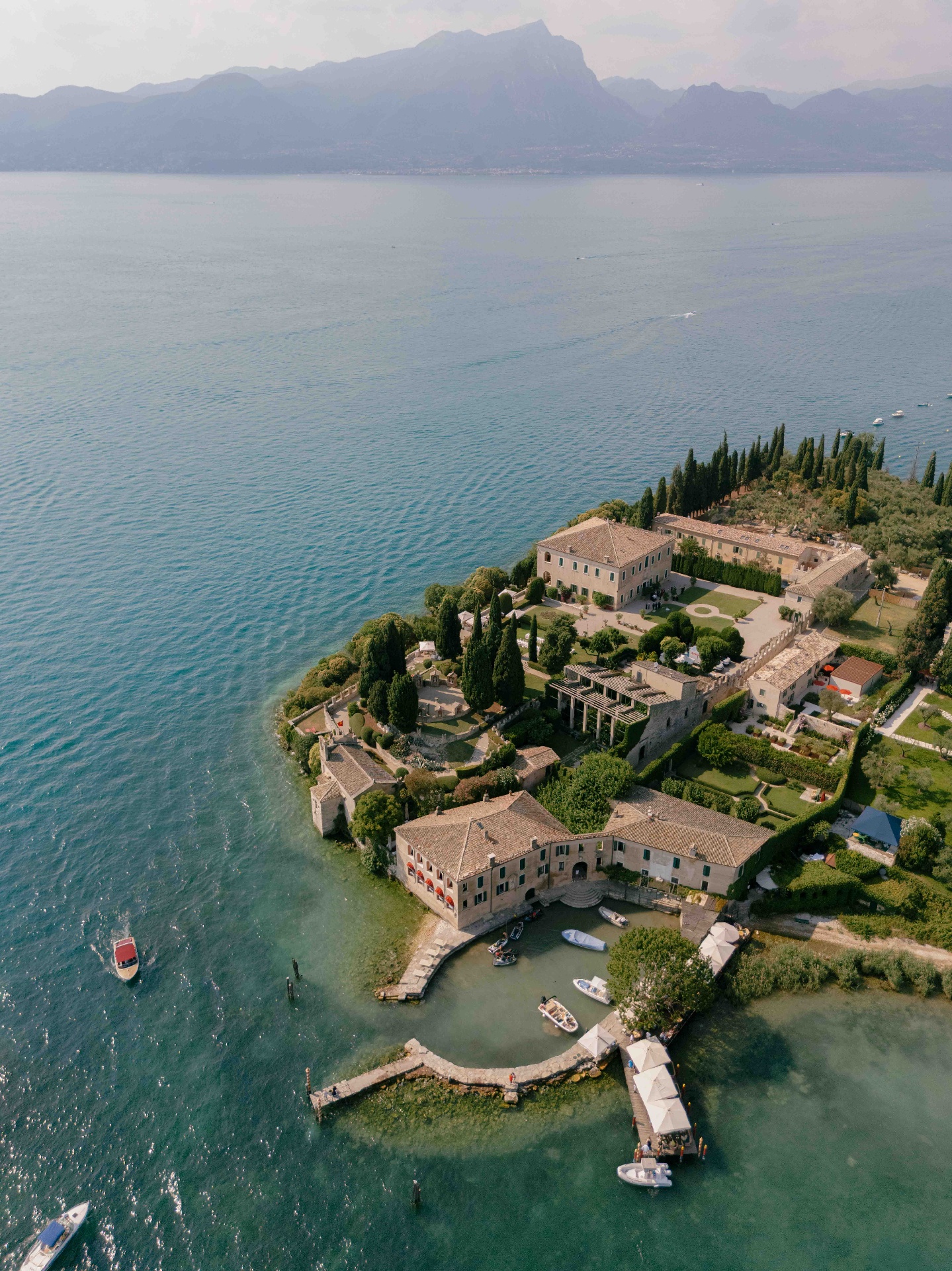 Villa San Vigilio — 15