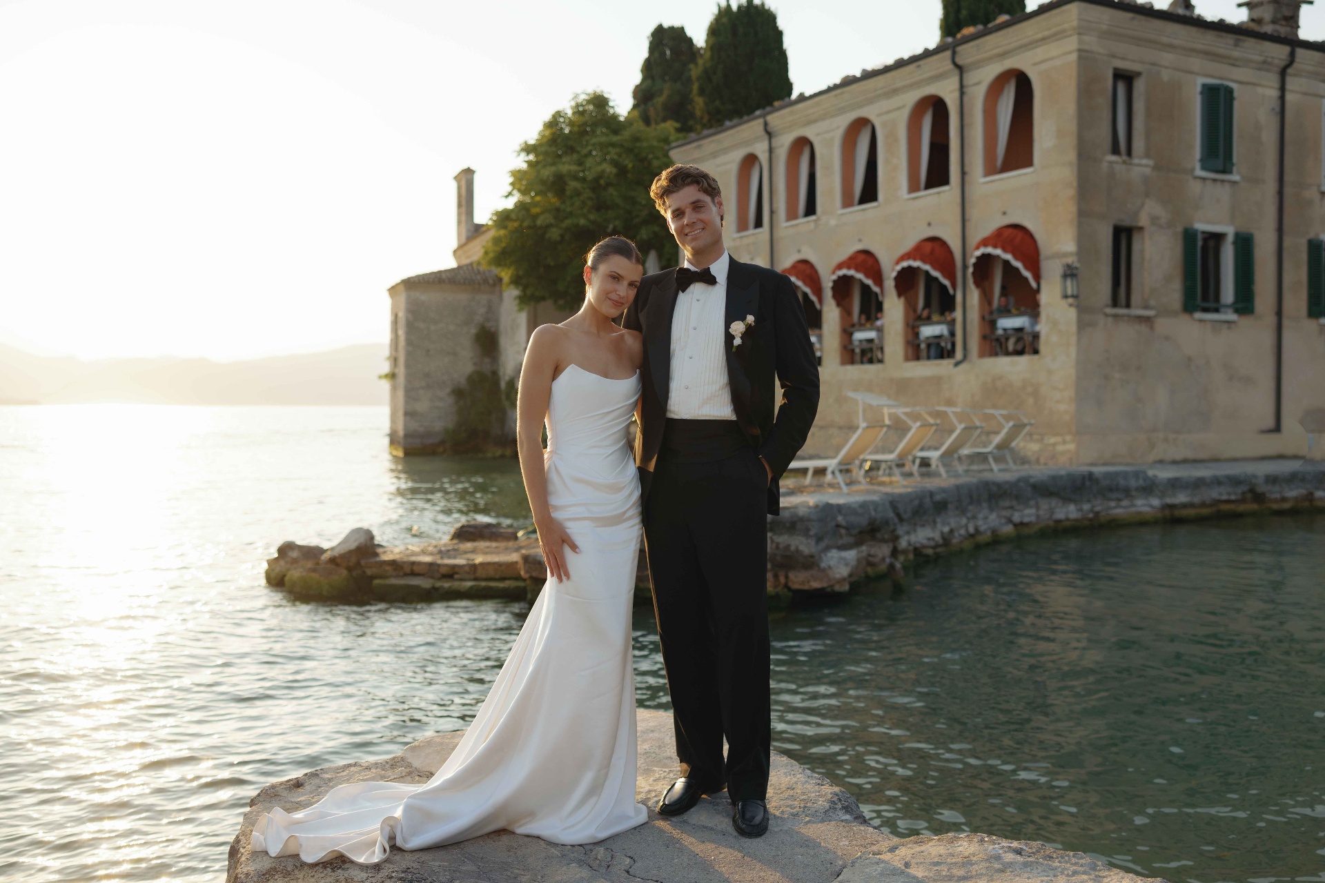 Villa San Vigilio — 12